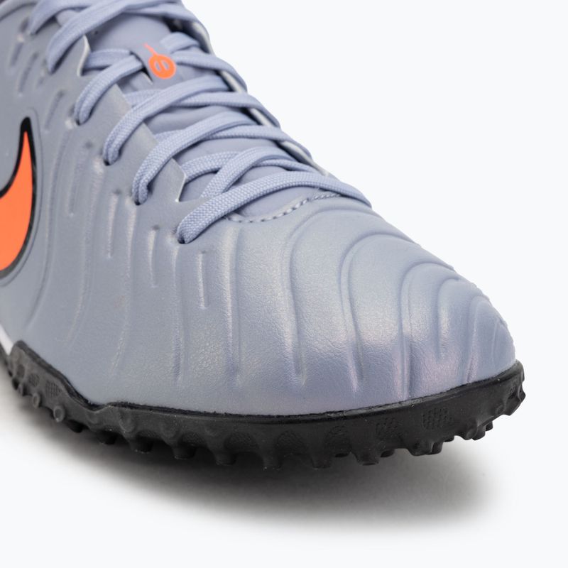 Vyriški futbolo bateliai Nike Tiempo Legend 10 Academy TF blue eclipse/black 7