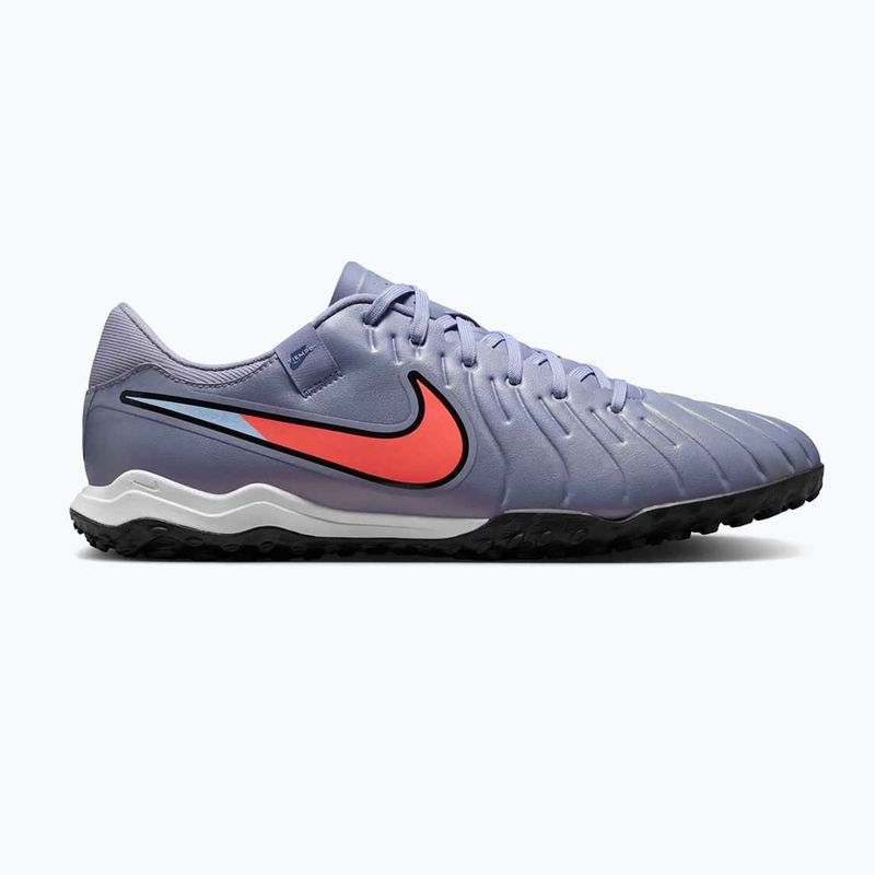Vyriški futbolo bateliai Nike Tiempo Legend 10 Academy TF blue eclipse/black 8