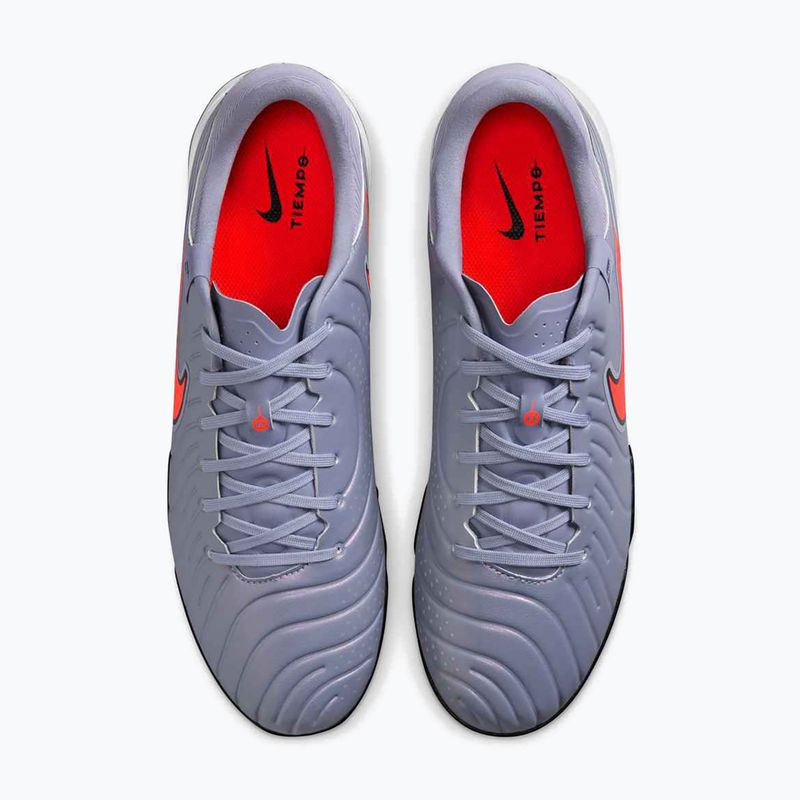 Vyriški futbolo bateliai Nike Tiempo Legend 10 Academy TF blue eclipse/black 13