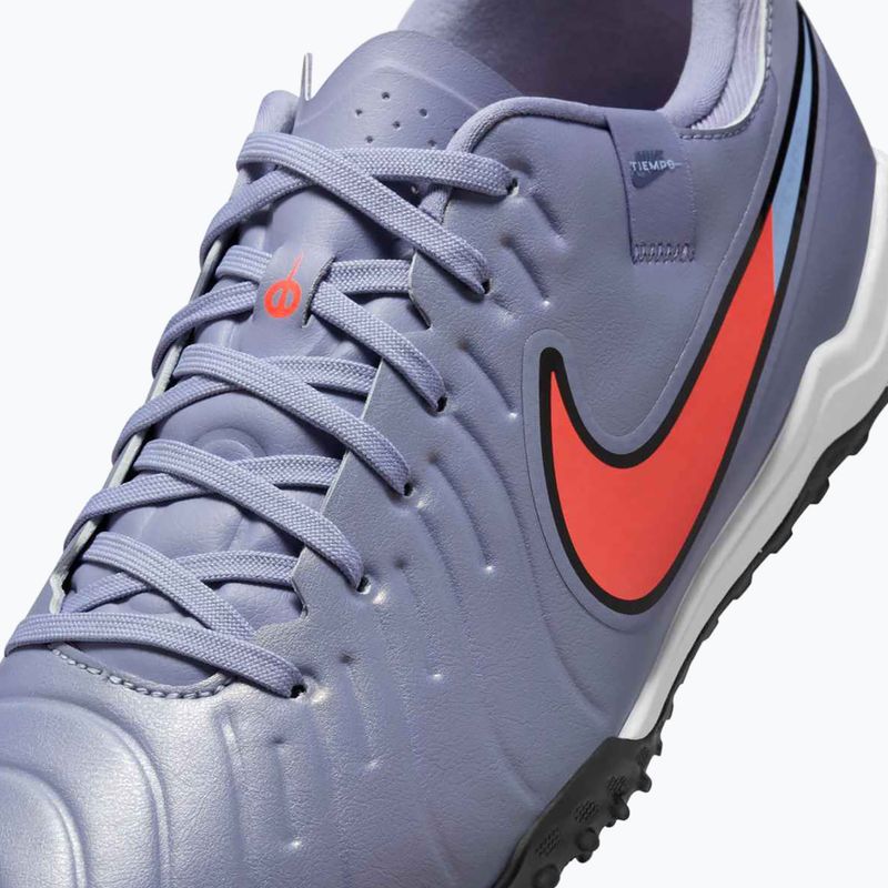 Vyriški futbolo bateliai Nike Tiempo Legend 10 Academy TF blue eclipse/black 14