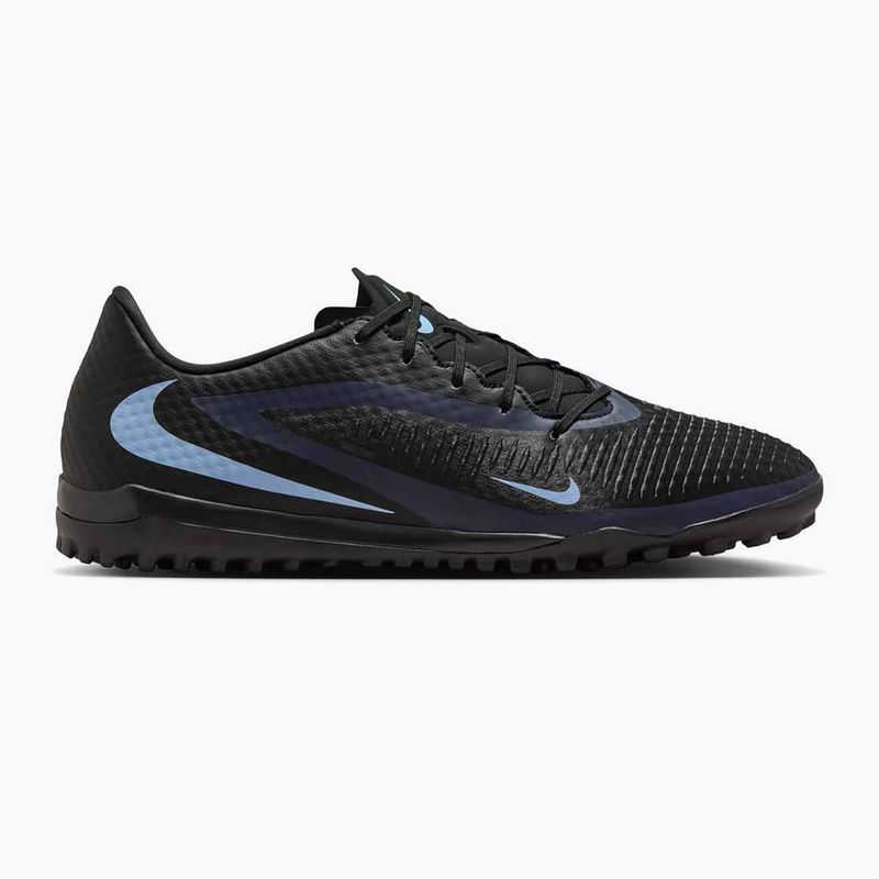 Vyriški futbolo bateliai Nike Phantom 6 Low Academy TF black/black