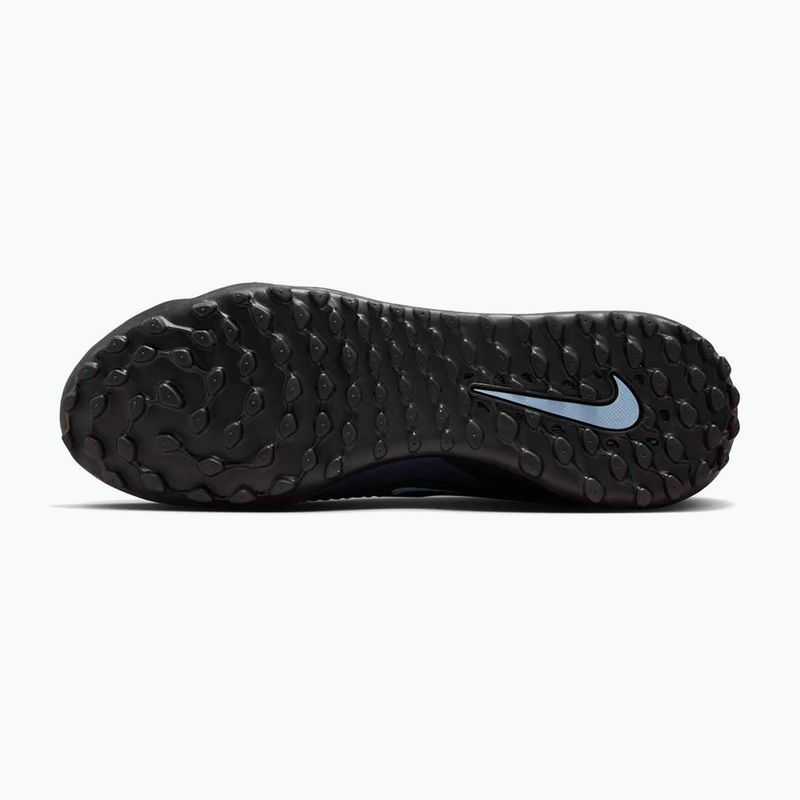 Vyriški futbolo bateliai Nike Phantom 6 Low Academy TF black/black 5