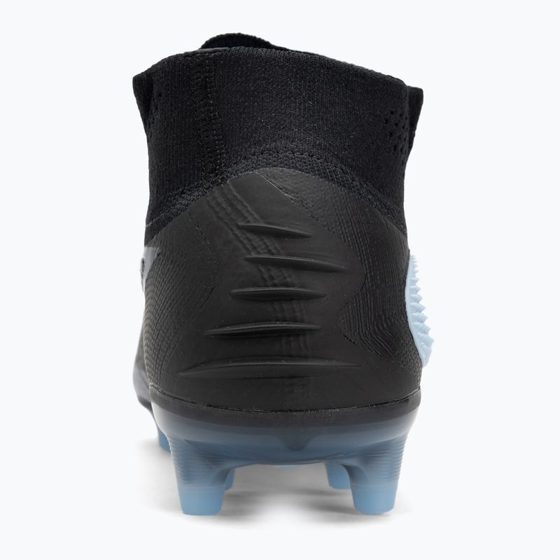 Vyriški Nike Phantom 6 High Elite AG futbolo bateliai black/black 6