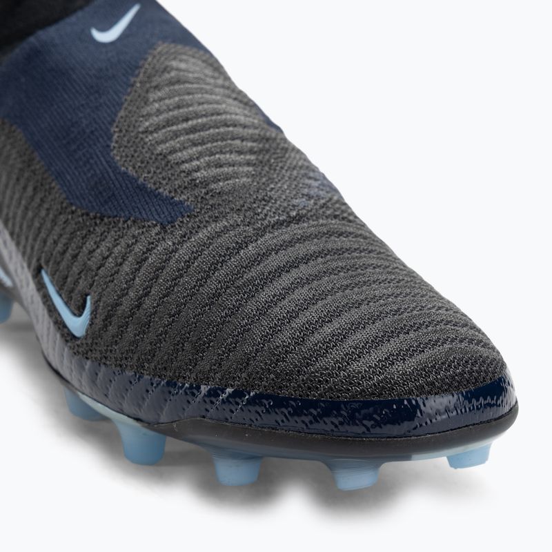 Vyriški Nike Phantom 6 High Elite AG futbolo bateliai black/black 7