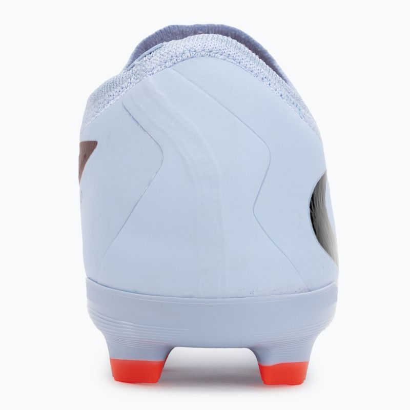 Nike Phantom 6 Low Pro FG/MG vaikiški futbolo bateliai royal tint/bright crimson/black 6