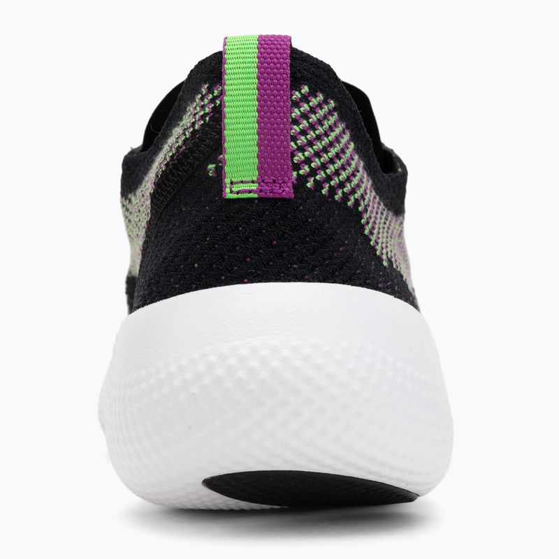 Vyriški treniruočių batai Nike Free 2025 black/white/green strike/vivid purple 6