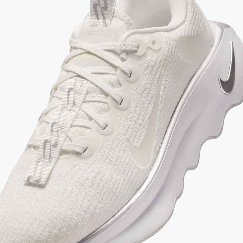 Moteriški batai Nike Motiva summit white/white/metallix silver/summit whitee 8