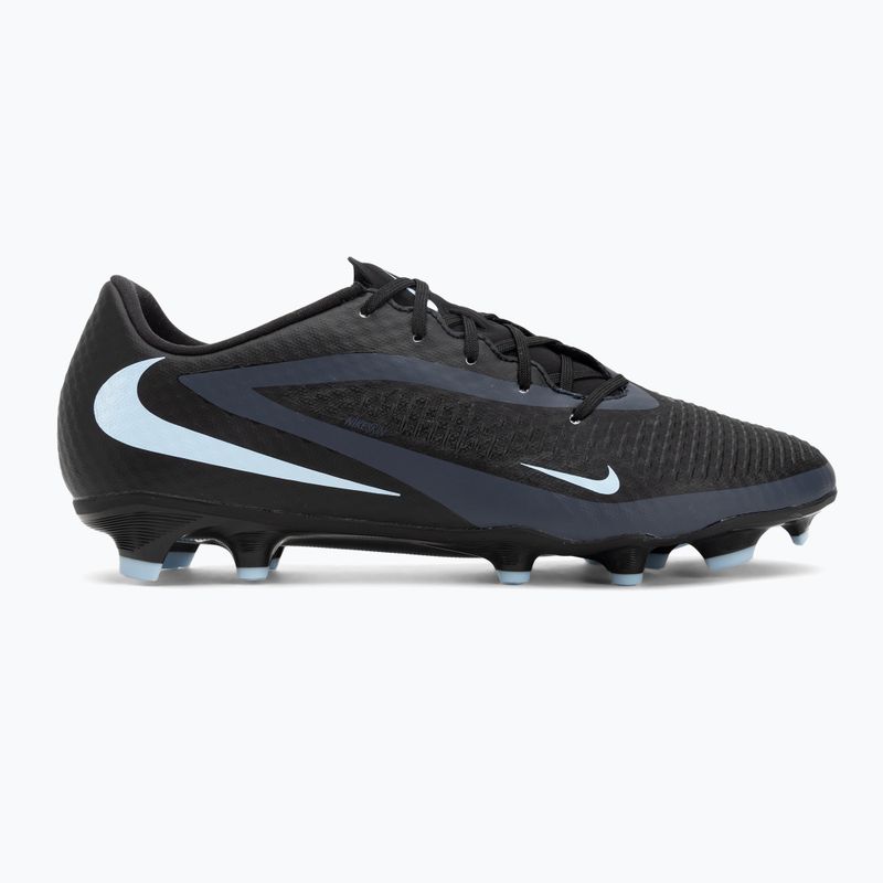 Vyriški futbolo bateliai Nike Phantom 6 Low Academy FG/MG black/black 2