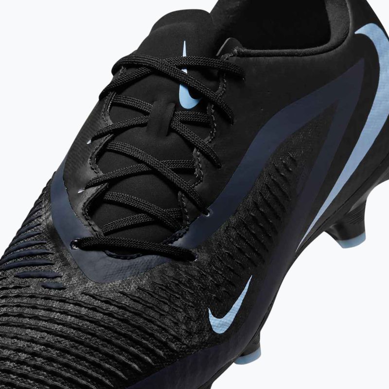 Vyriški futbolo bateliai Nike Phantom 6 Low Academy FG/MG black/black 8