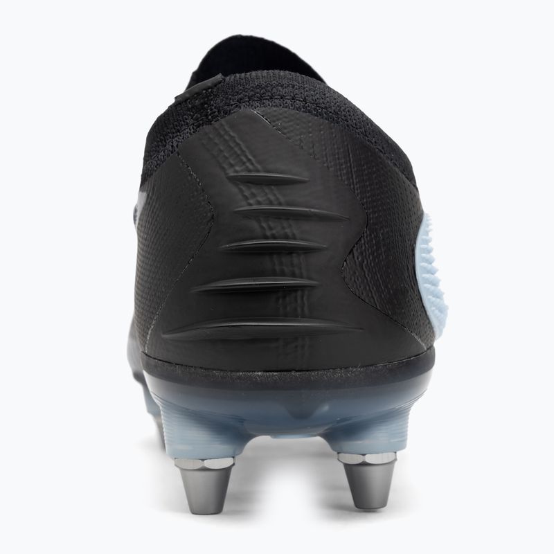 Vyriški Nike Phantom 6 Low Elite SG-Pro futbolo bateliai black/black 6