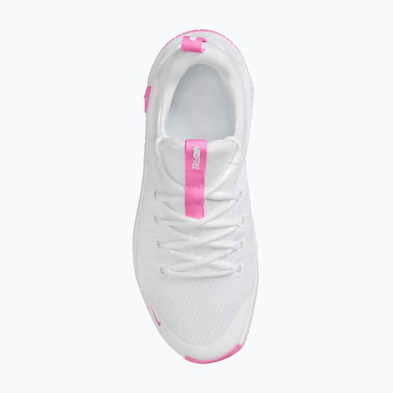 Moterų treniruočių bateliai Nike Free Metcon 6 white/playful pink 6