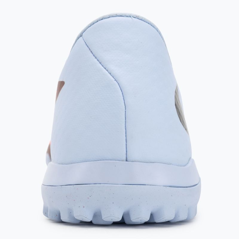 Vyriški Nike Phantom 6 Low Academy TF futbolo bateliai royal tint/bright crimson 6