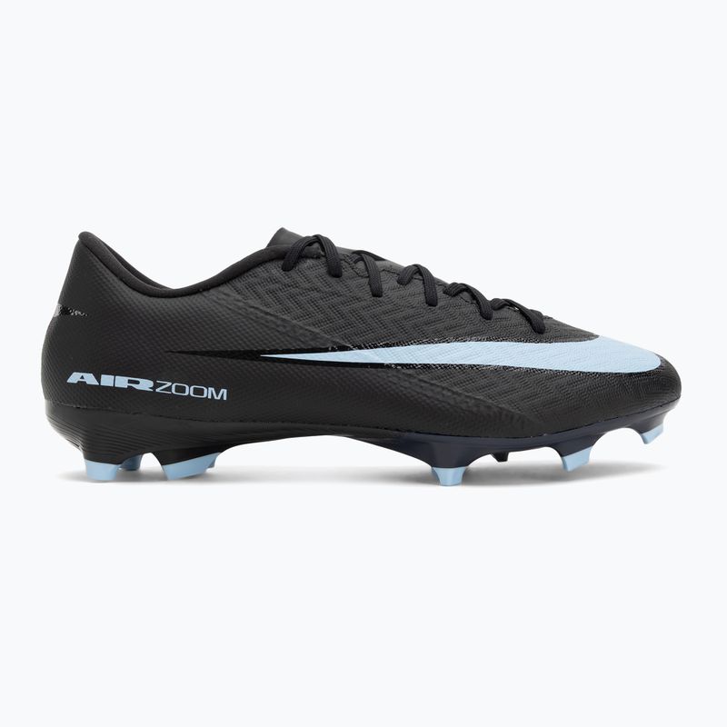 Vyriški futbolo bateliai Nike Mercurial Vapor 16 Academy MG black/ice blue 2
