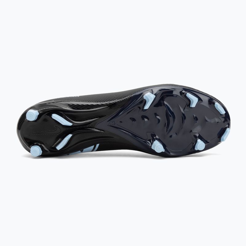 Vyriški futbolo bateliai Nike Mercurial Vapor 16 Academy MG black/ice blue 4