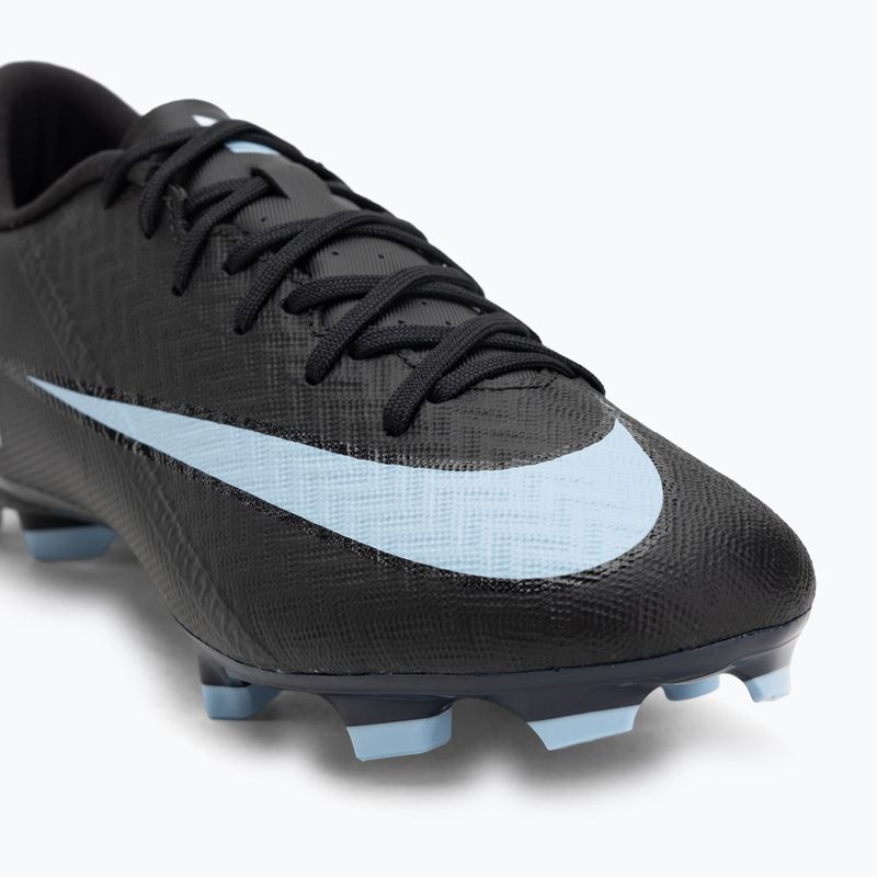 Vyriški futbolo bateliai Nike Mercurial Vapor 16 Academy MG black/ice blue 7