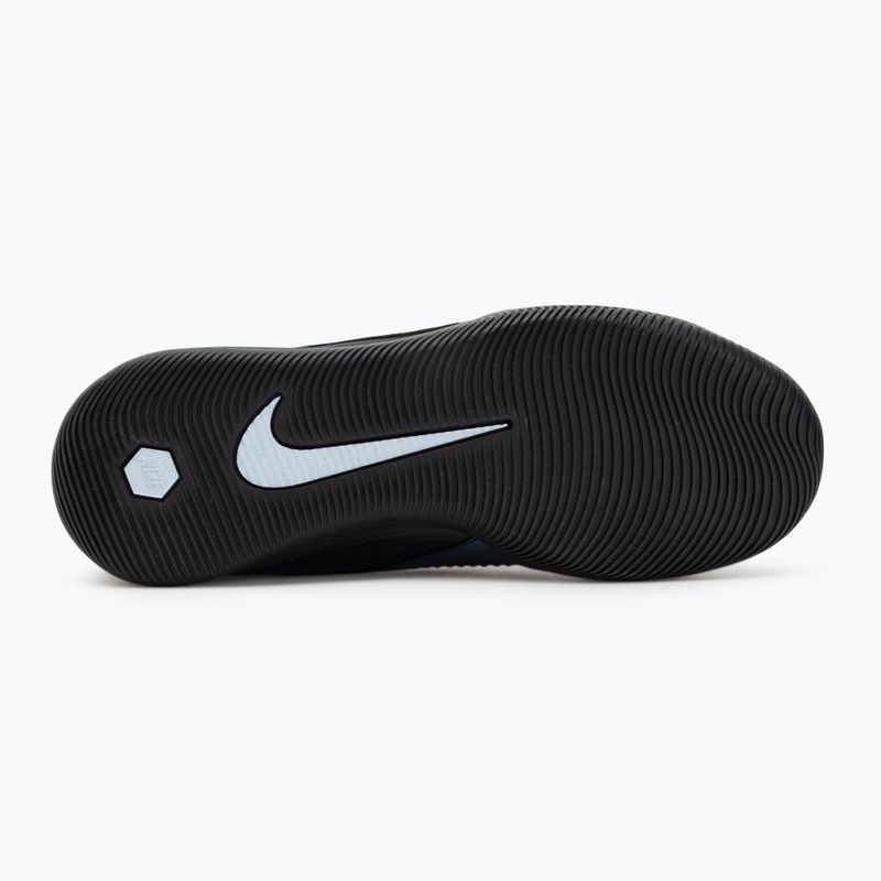 Vyriški futbolo bateliai Nike Phantom 6 Low Academy IC black/black 4