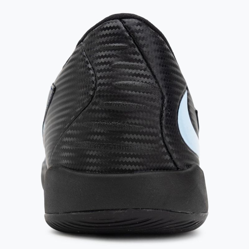 Vyriški futbolo bateliai Nike Phantom 6 Low Academy IC black/black 6