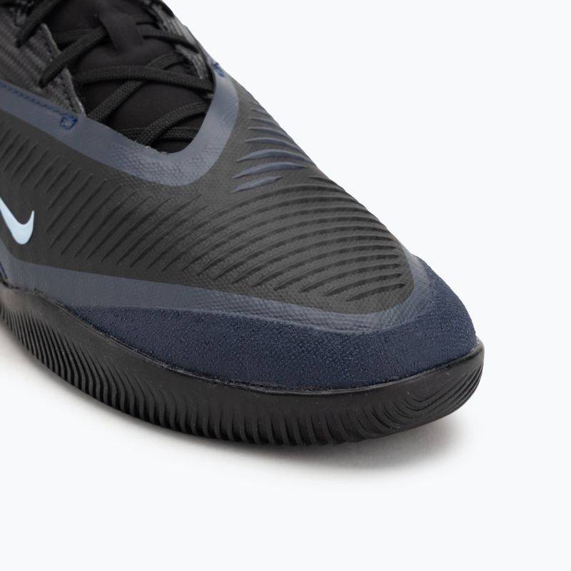 Vyriški futbolo bateliai Nike Phantom 6 Low Academy IC black/black 7