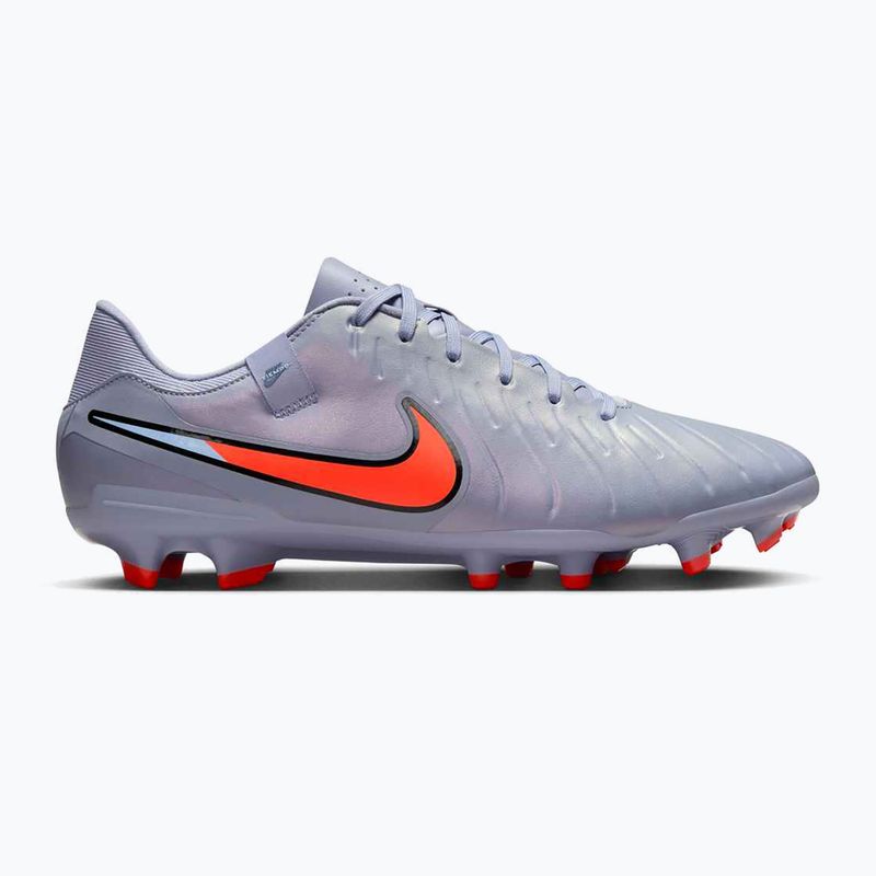 Vyriški futbolo bateliai Nike Tiempo Legend 10 Academy FG/MG blue eclipse/black 8
