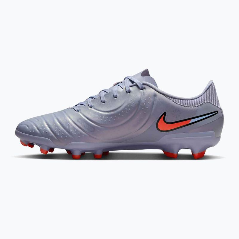 Vyriški futbolo bateliai Nike Tiempo Legend 10 Academy FG/MG blue eclipse/black 9