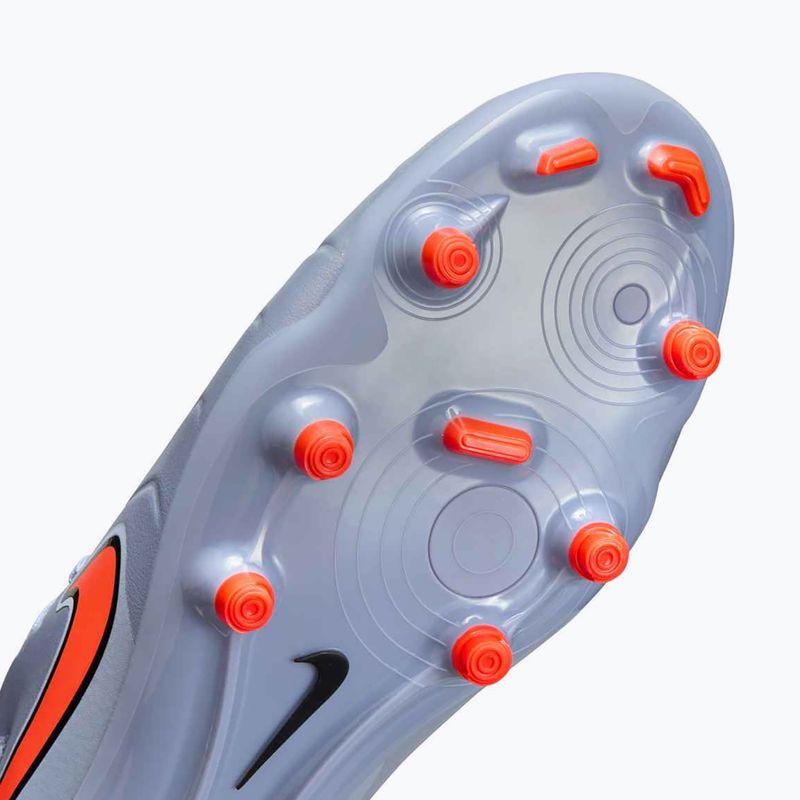 Vyriški futbolo bateliai Nike Tiempo Legend 10 Academy FG/MG blue eclipse/black 14