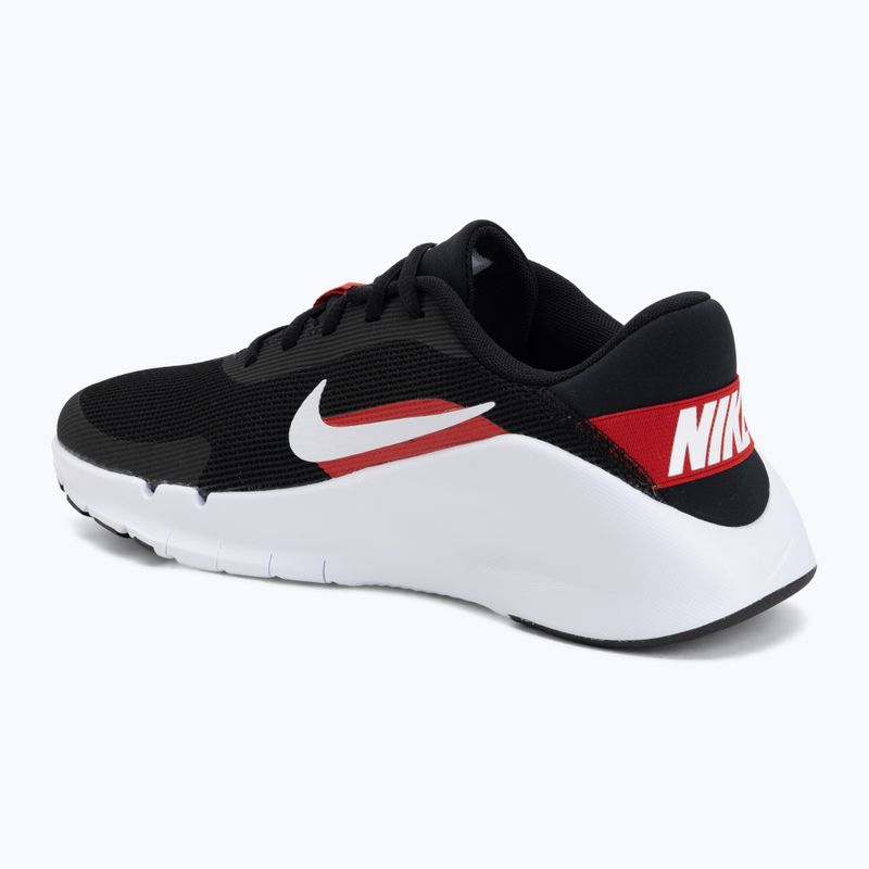 Vyriški treniruočių batai Nike Flex Train black/university red/white 3