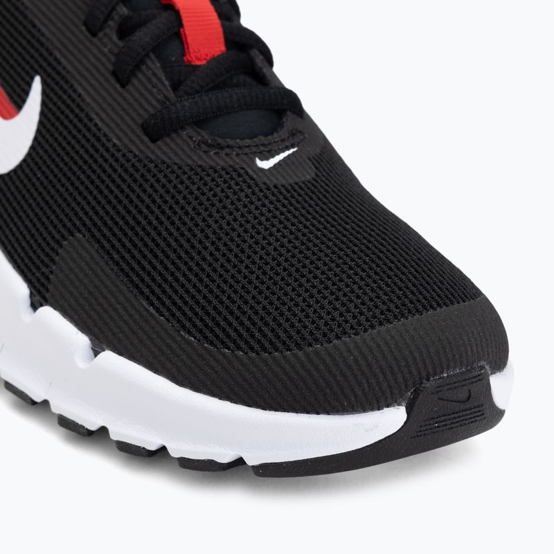 Vyriški treniruočių batai Nike Flex Train black/university red/white 7