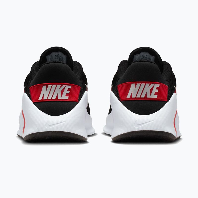 Vyriški treniruočių batai Nike Flex Train black/university red/white 4