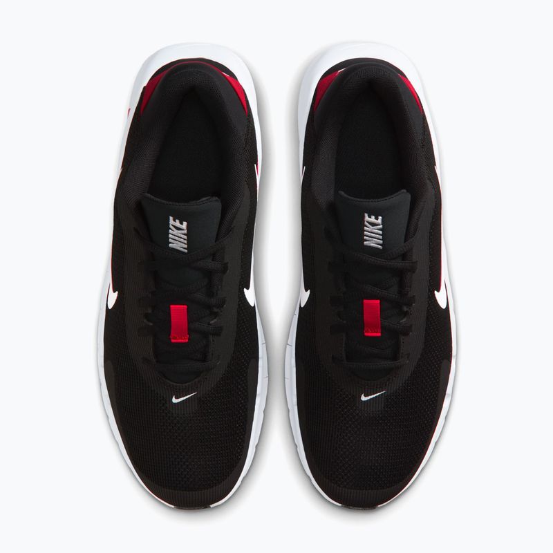 Vyriški treniruočių batai Nike Flex Train black/university red/white 5
