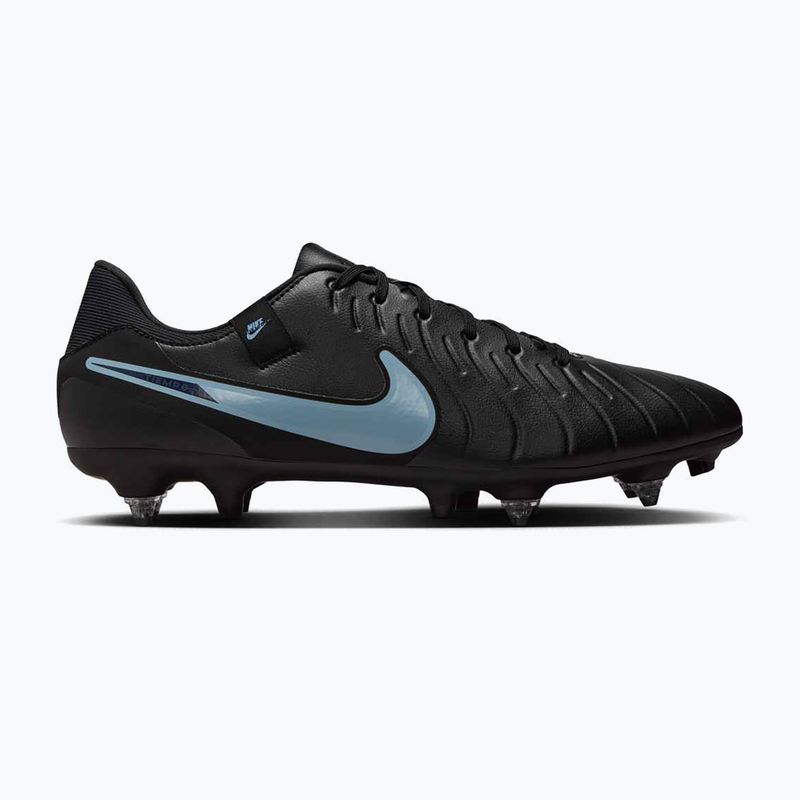Vyriški futbolo bateliai Nike Tiempo Legend 10 Academy SG-Pro black/black