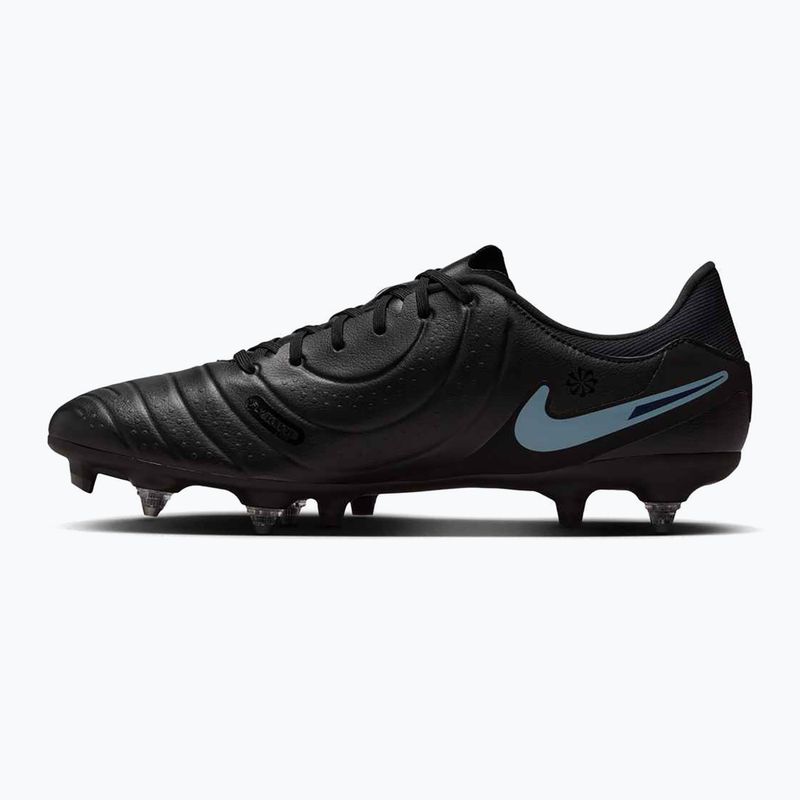 Vyriški futbolo bateliai Nike Tiempo Legend 10 Academy SG-Pro black/black 2