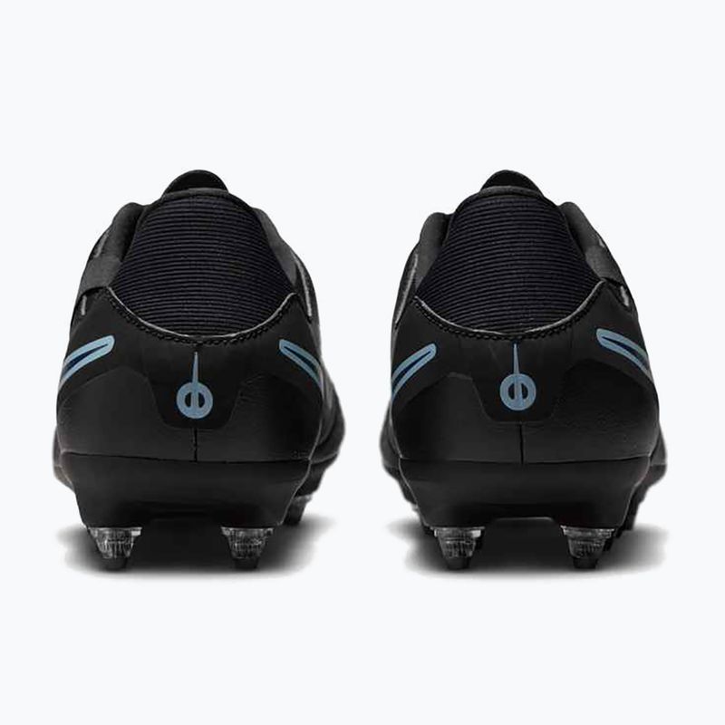 Vyriški futbolo bateliai Nike Tiempo Legend 10 Academy SG-Pro black/black 4