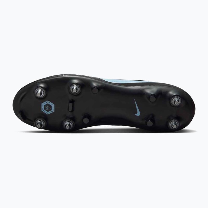 Vyriški futbolo bateliai Nike Tiempo Legend 10 Academy SG-Pro black/black 5