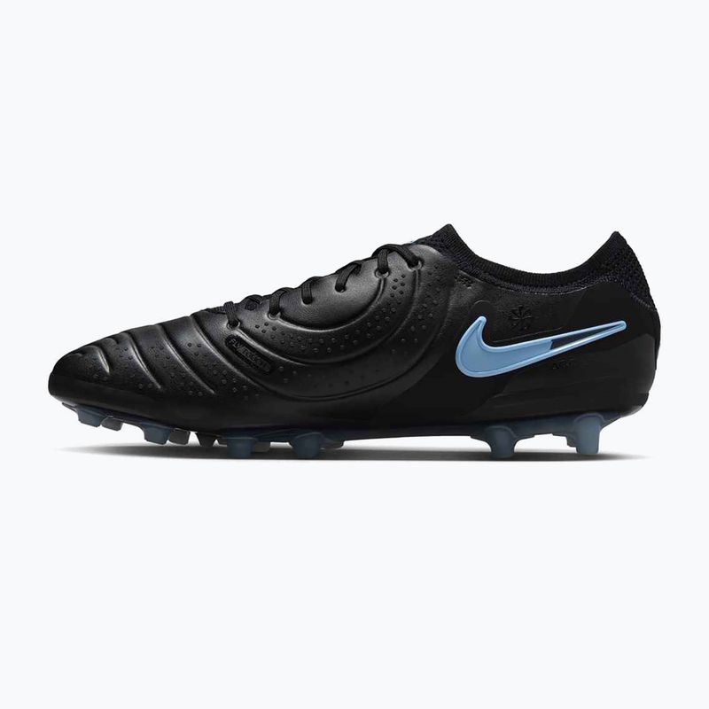 Vyriški futbolo bateliai Nike Tiempo Legend 10 Elite AG-Pro black/black 2