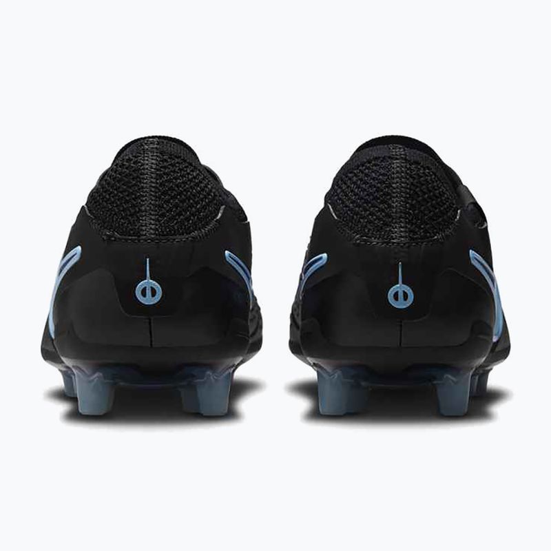 Vyriški futbolo bateliai Nike Tiempo Legend 10 Elite AG-Pro black/black 4