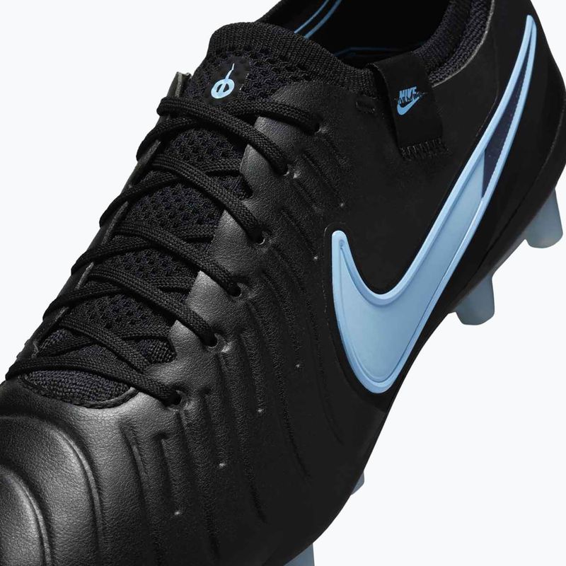 Vyriški futbolo bateliai Nike Tiempo Legend 10 Elite AG-Pro black/black 7