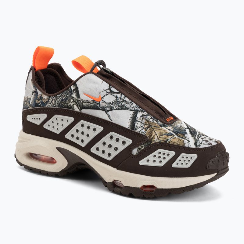 Batai Nike Air Max SNDR RealTree light orewood brown/hyper crimson