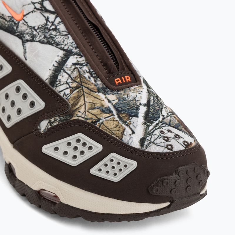 Batai Nike Air Max SNDR RealTree light orewood brown/hyper crimson 7