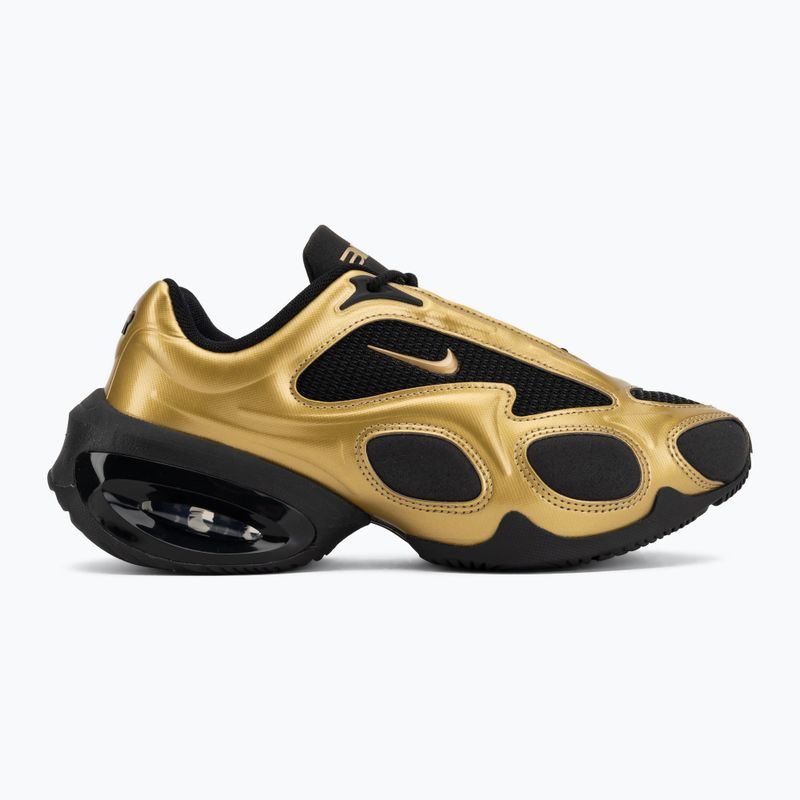 Moteriški batai Nike Air Max Muse metallic gold/black 2