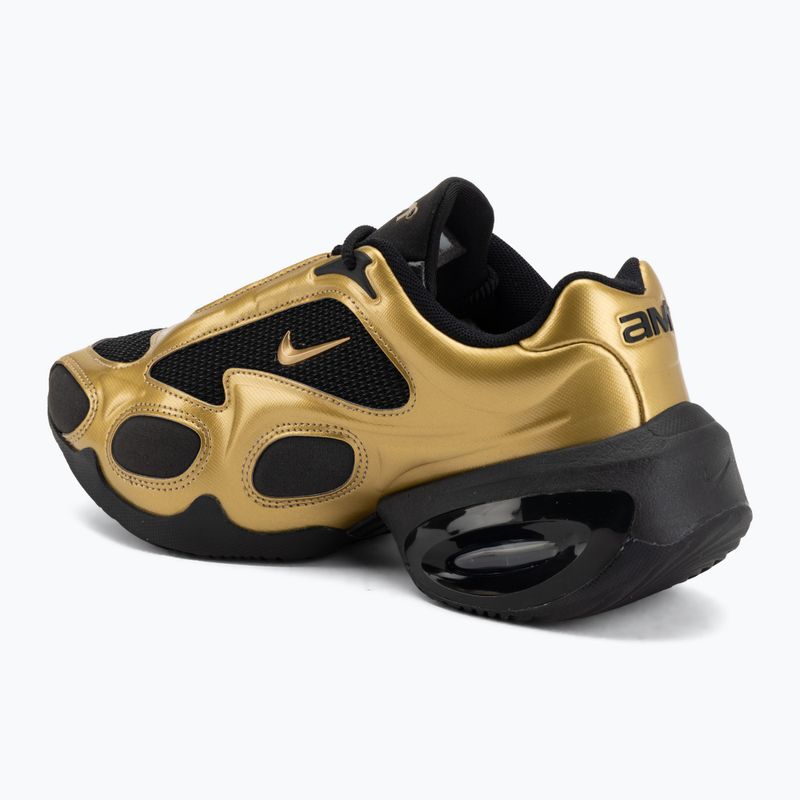 Moteriški batai Nike Air Max Muse metallic gold/black 3