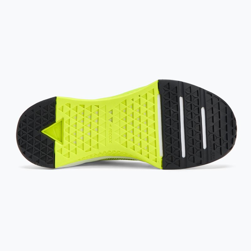 Vyriški svorio kilnojimo batai Nike Metcon 10 white/volt/black 4