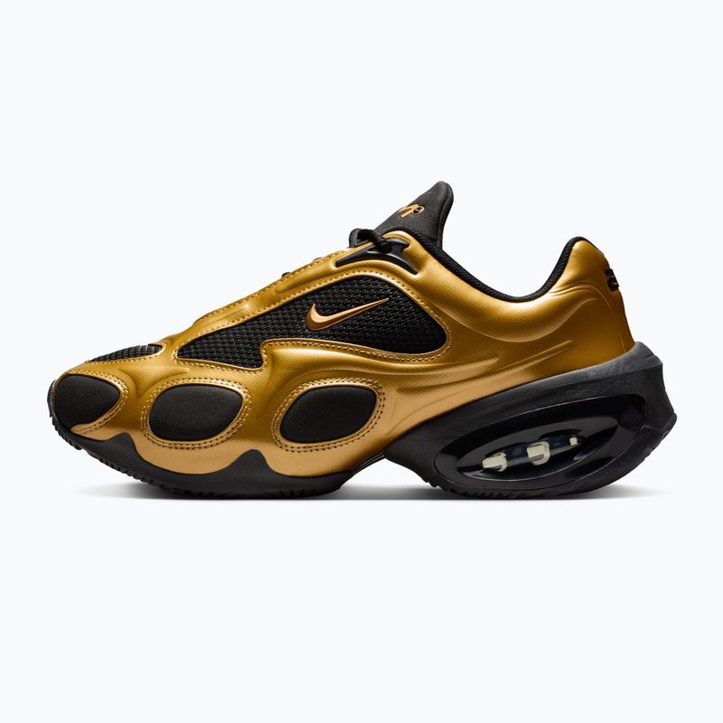 Moteriški batai Nike Air Max Muse metallic gold/black 9