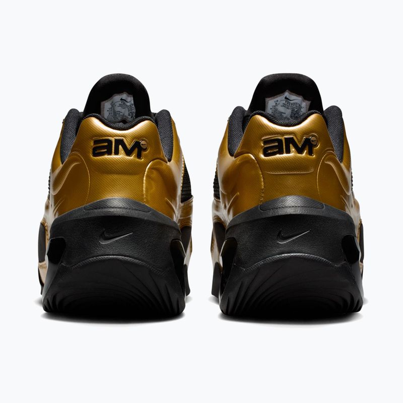 Moteriški batai Nike Air Max Muse metallic gold/black 11
