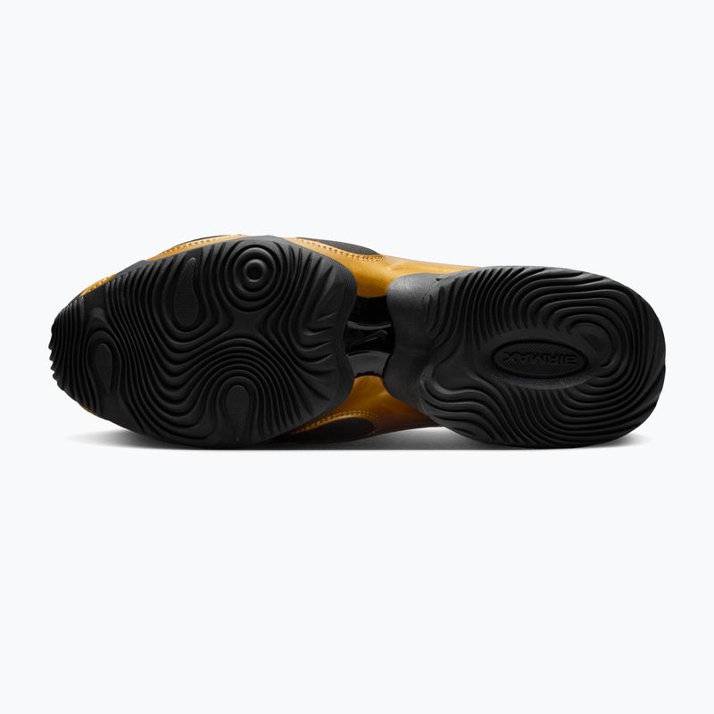 Moteriški batai Nike Air Max Muse metallic gold/black 12