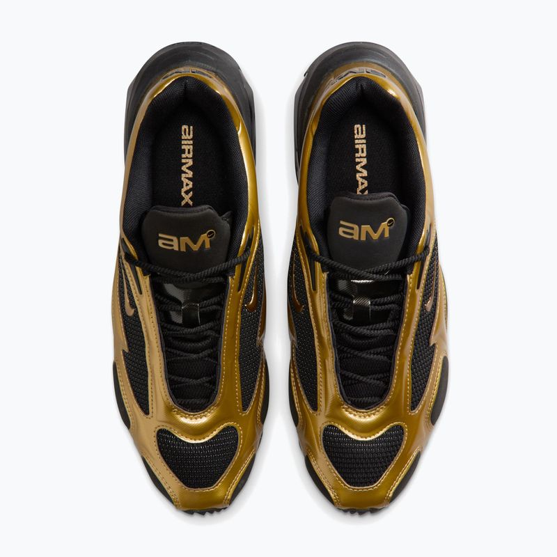 Moteriški batai Nike Air Max Muse metallic gold/black 13