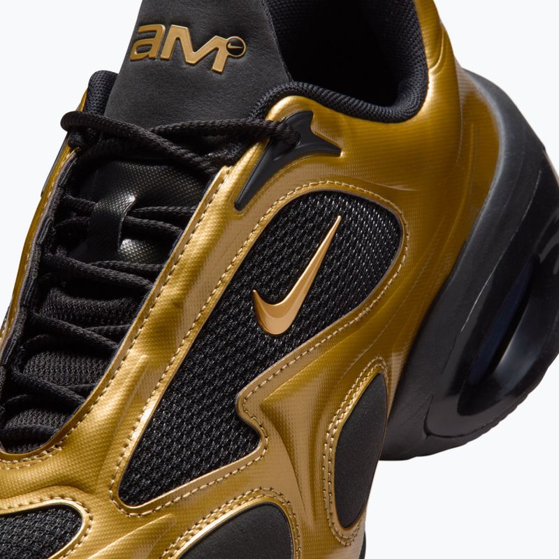 Moteriški batai Nike Air Max Muse metallic gold/black 14