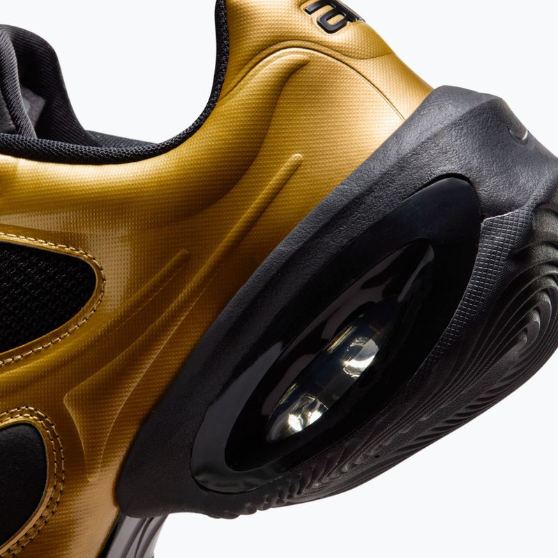 Moteriški batai Nike Air Max Muse metallic gold/black 15