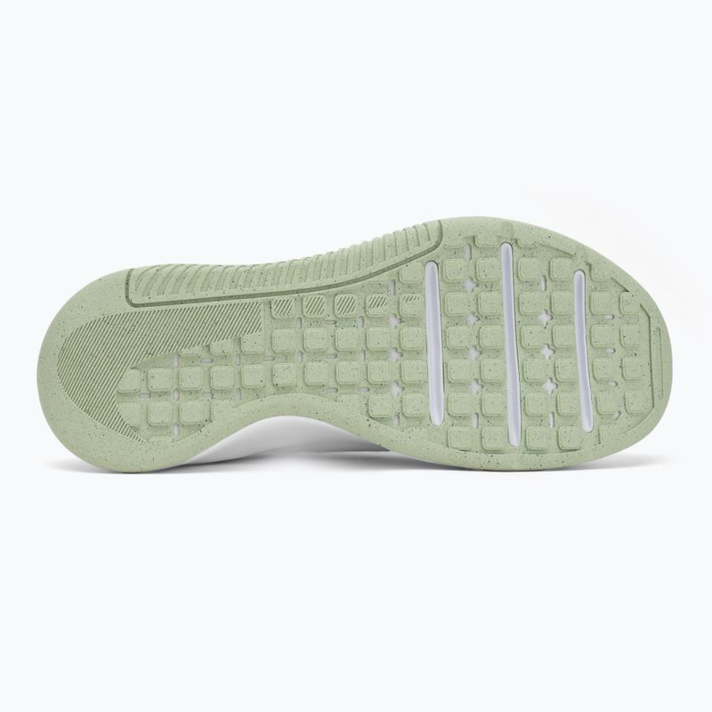 Moteriški treniruočių bateliai Nike MC Trainer 3 white/metallic silver/barely volt 4