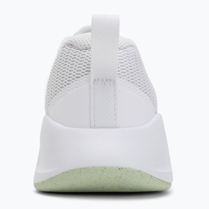 Moteriški treniruočių bateliai Nike MC Trainer 3 white/metallic silver/barely volt 6
