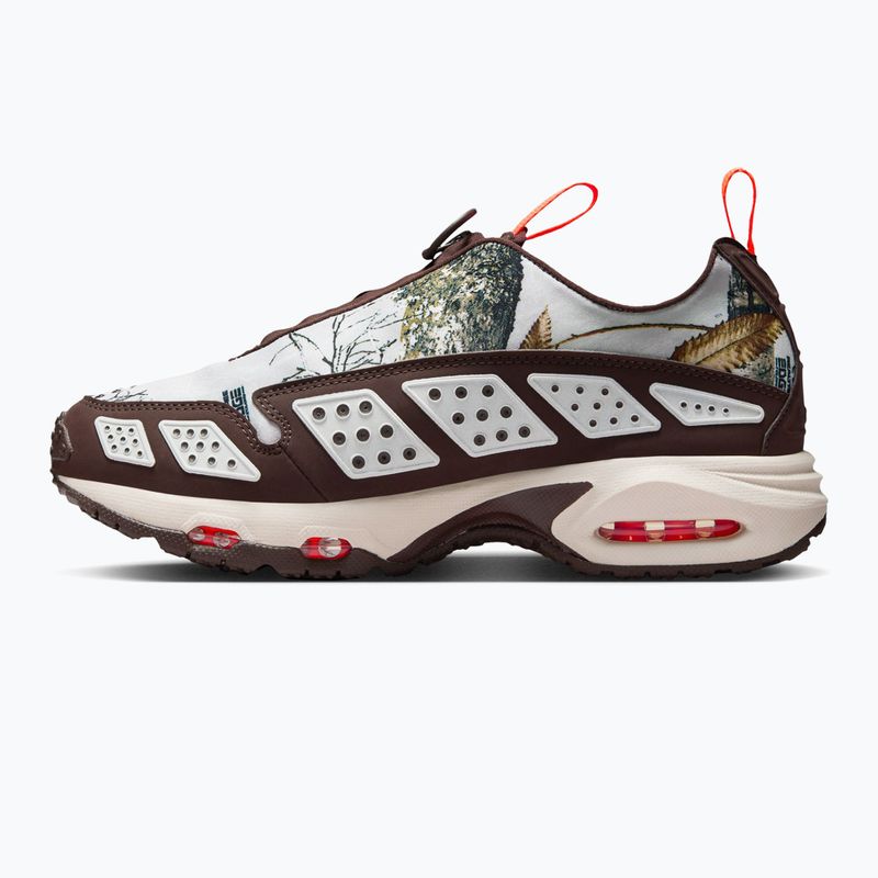 Batai Nike Air Max SNDR RealTree light orewood brown/hyper crimson 2